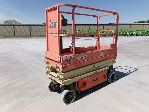 2019 JLG 1930ES