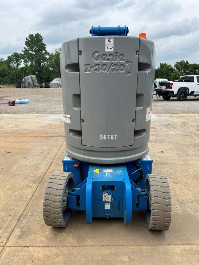2018 Genie Z-30/20N RJ-8