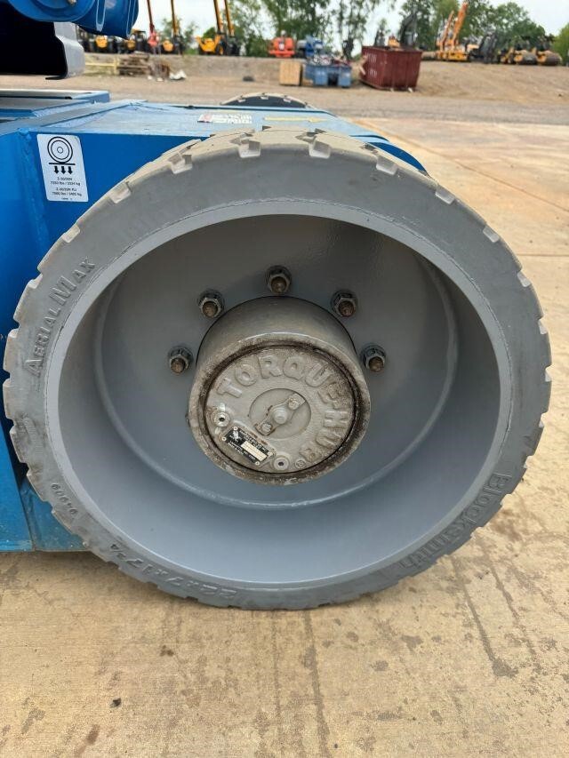 2018 Genie Z-30/20N RJ-12