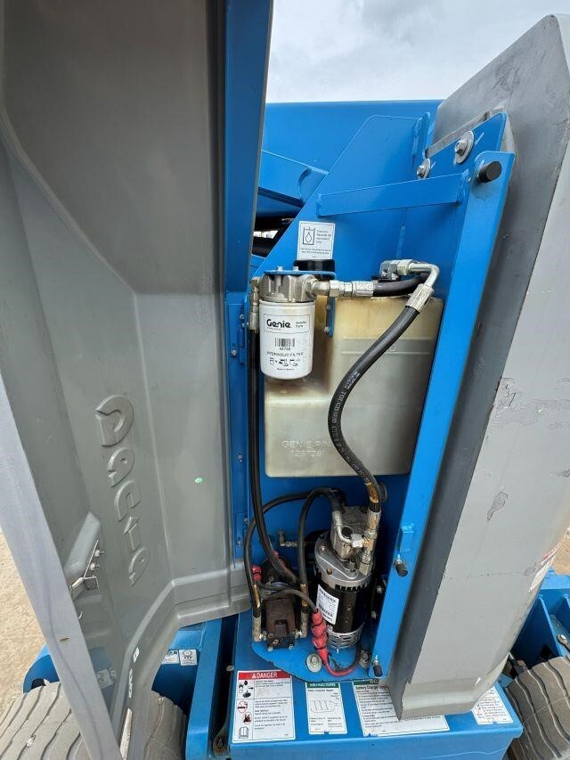 2018 Genie Z-30/20N RJ-19