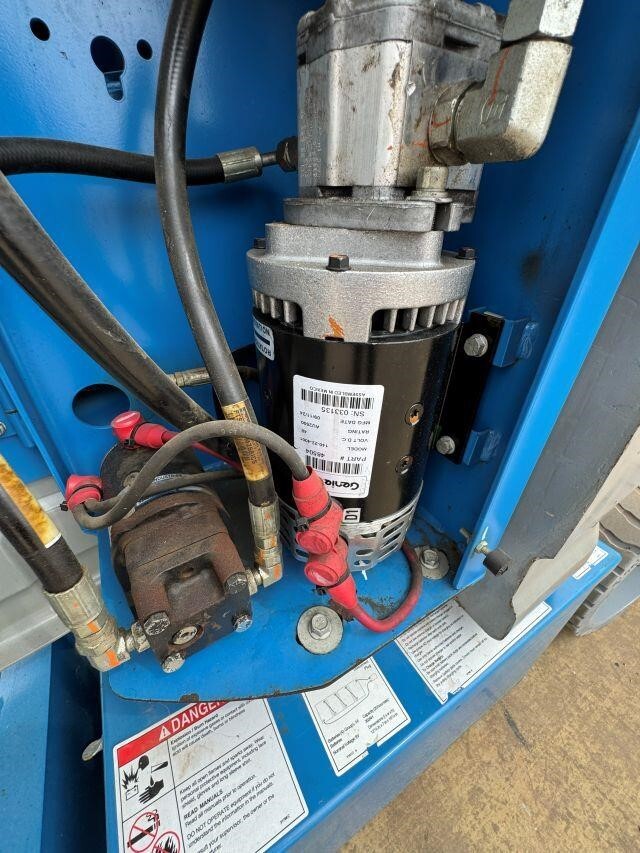 2018 Genie Z-30/20N RJ-20