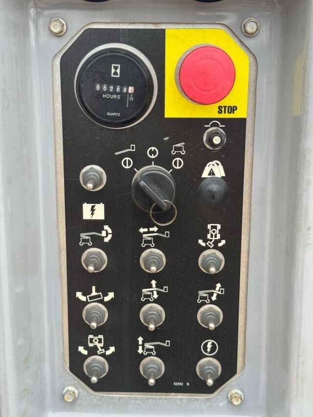 2018 Genie Z-30/20N RJ-21
