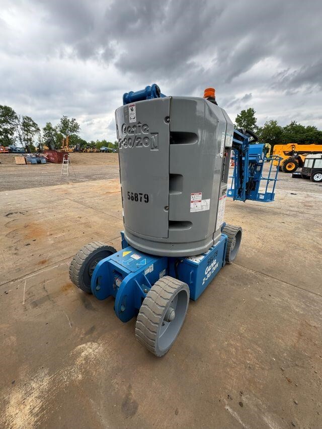 2018 Genie Z-30/20N RJ-7