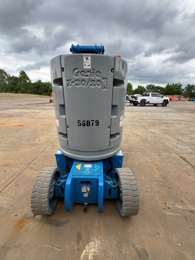 2018 Genie Z-30/20N RJ-8