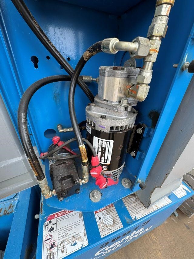 2018 Genie Z-30/20N RJ-19