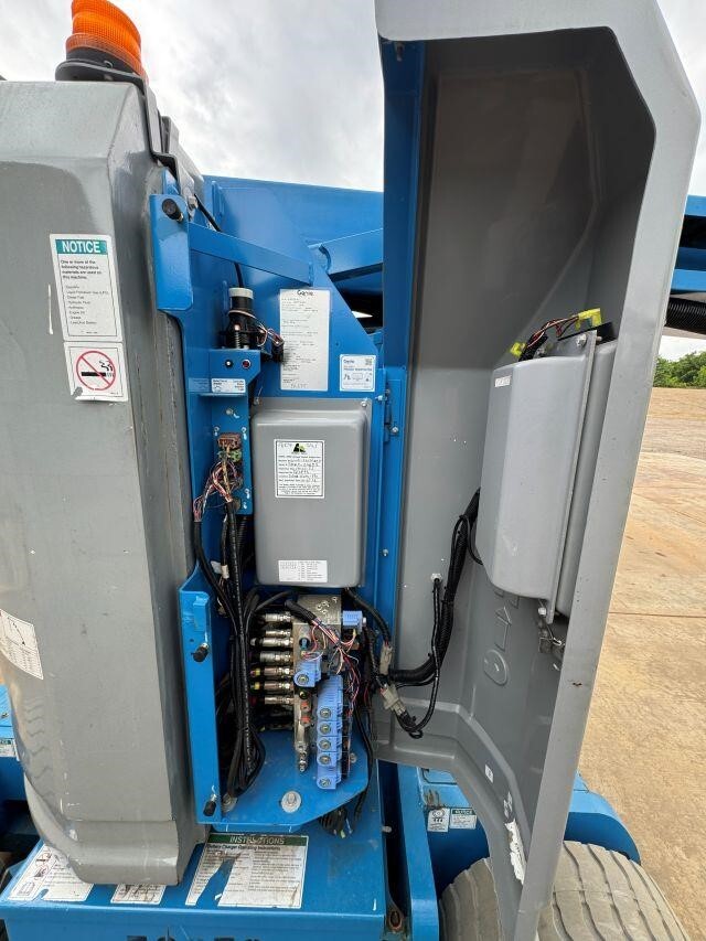 2018 Genie Z-30/20N RJ-21