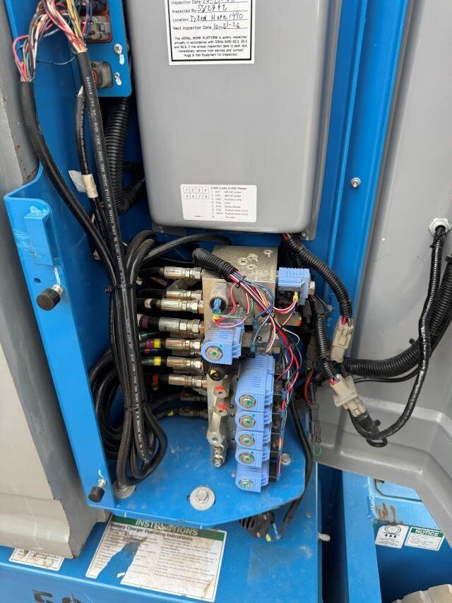 2018 Genie Z-30/20N RJ-22