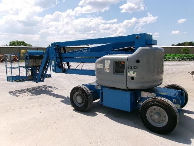 2022 Genie Z-45/25J DC-5