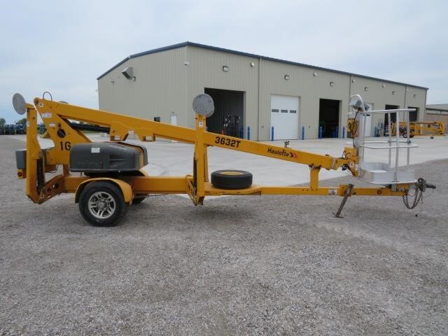 2021 Haulotte 3632T-5