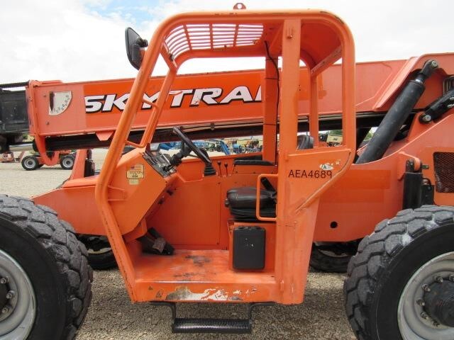 2018 SkyTrak 8042-17