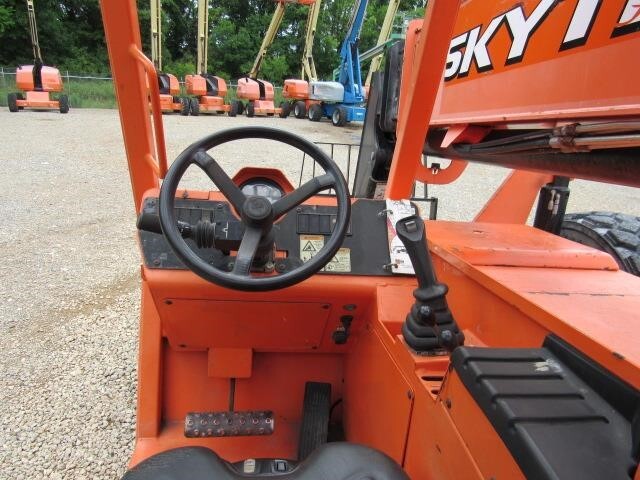 2018 SkyTrak 8042-22
