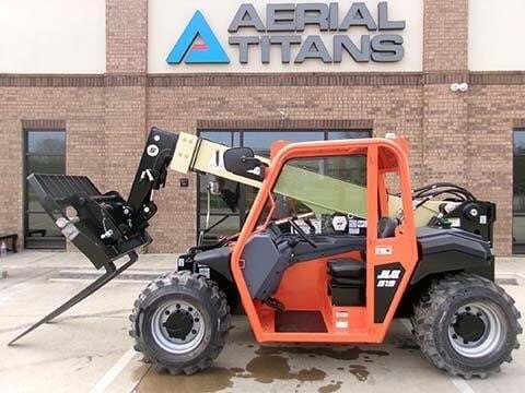 2026 JLG 519-8