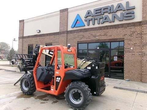 2026 JLG 519
