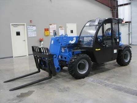 2026 Genie GTH-5519-3