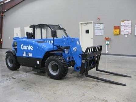 2026 Genie GTH-5519-5
