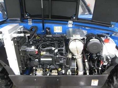 2026 Genie GTH-5519-14