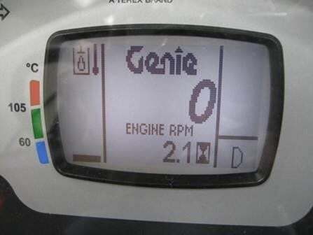 2026 Genie GTH-5519-18