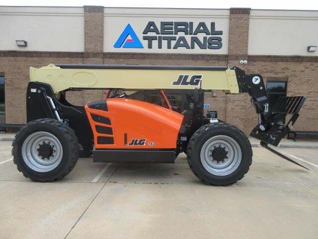 2026 JLG 742-5