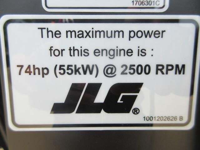 2026 JLG 742-19