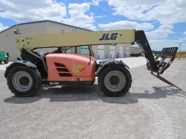 2013 JLG G9-43A-6