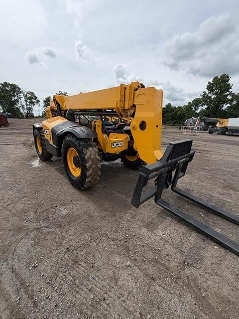 2019 JCB 509-42-7