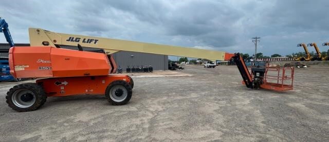 2020 JLG 860SJ-3