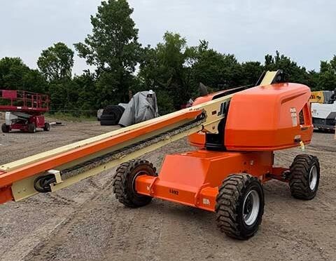2021 JLG 460SJ-3