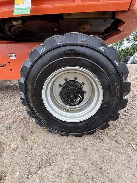 2021 JLG 460SJ-12