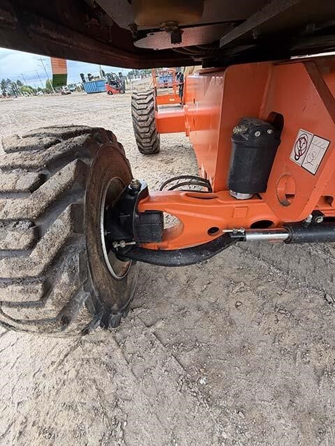 2021 JLG 460SJ-20