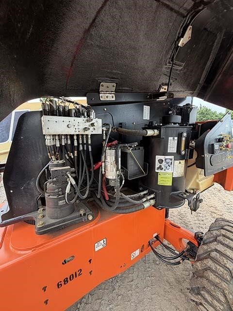 2021 JLG 460SJ-27