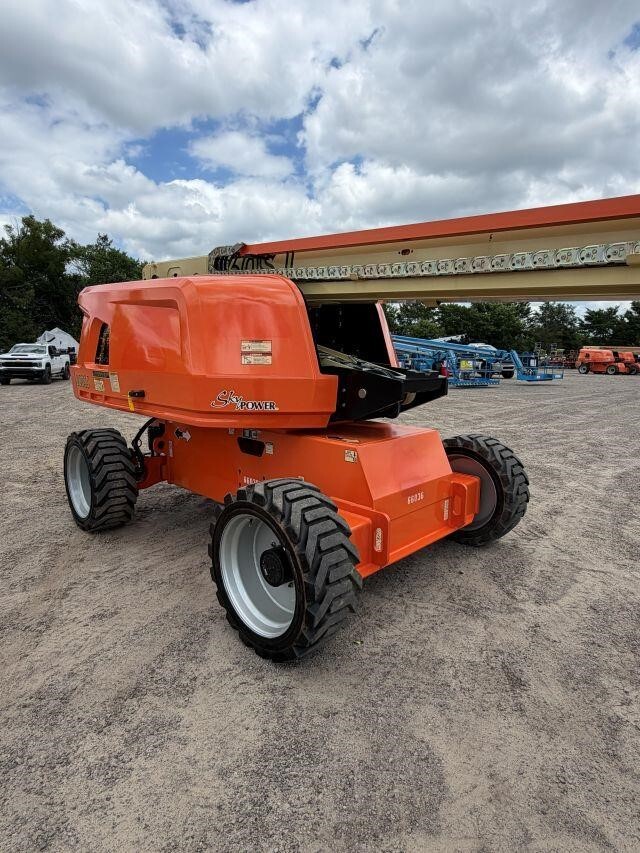 2021 JLG 660SJ-6