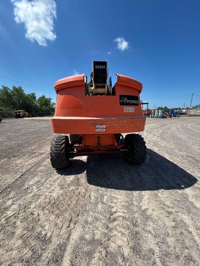 2021 JLG 660SJ-3