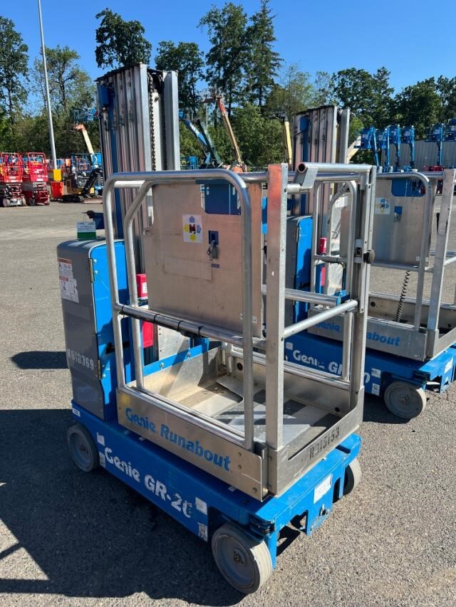2018 Genie GR-20-2