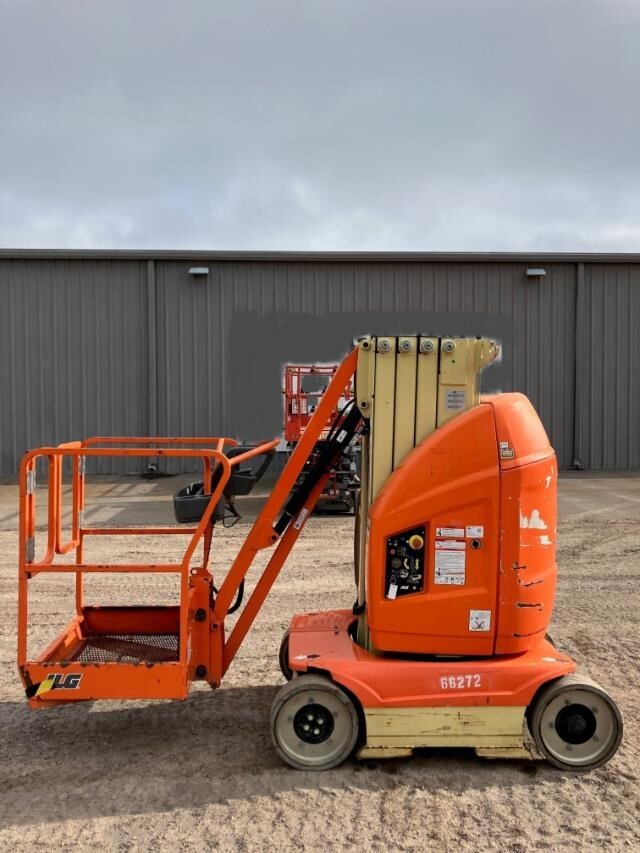 2020 JLG Toucan 26E