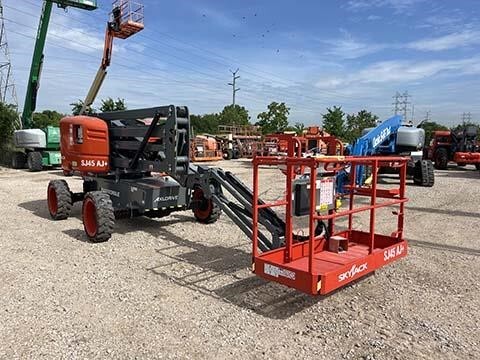 2026 Skyjack SJ45 AJ-5