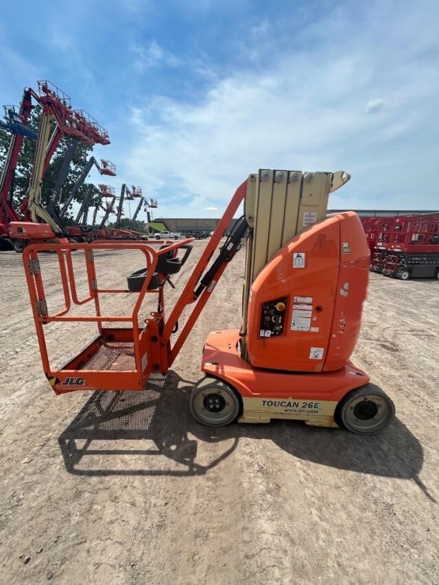 2020 JLG Toucan 26E