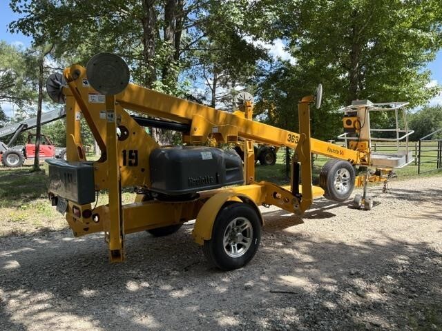 2022 Haulotte 3632T-4