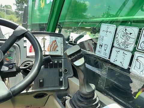 2018 JLG 1255-25