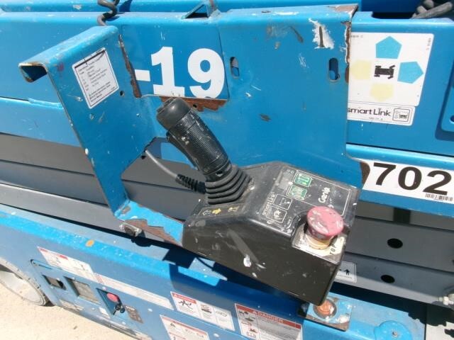 2018 Genie GS-1930-10