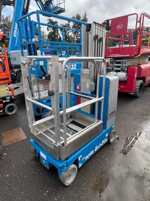 2018 Genie GR-20