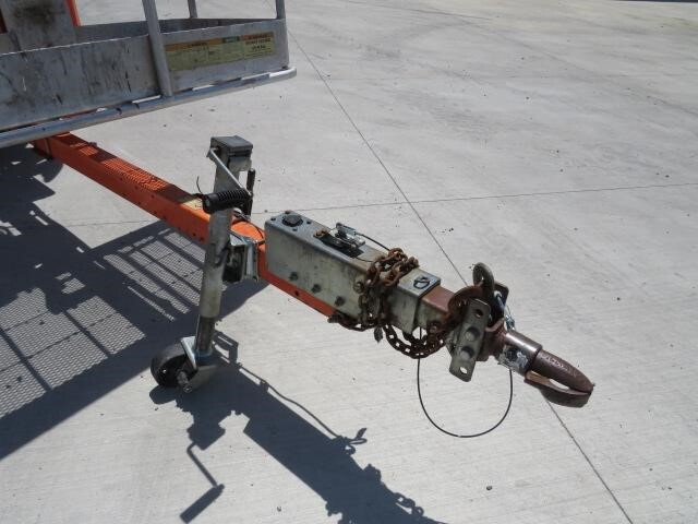 2019 JLG T350-21
