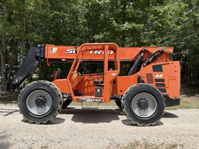 2018 SkyTrak 8042-2