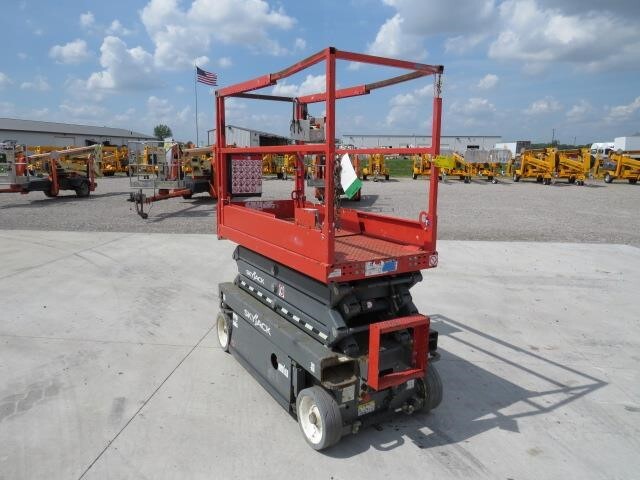 2020 Skyjack SJ3219-8