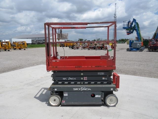 2020 Skyjack SJ3219