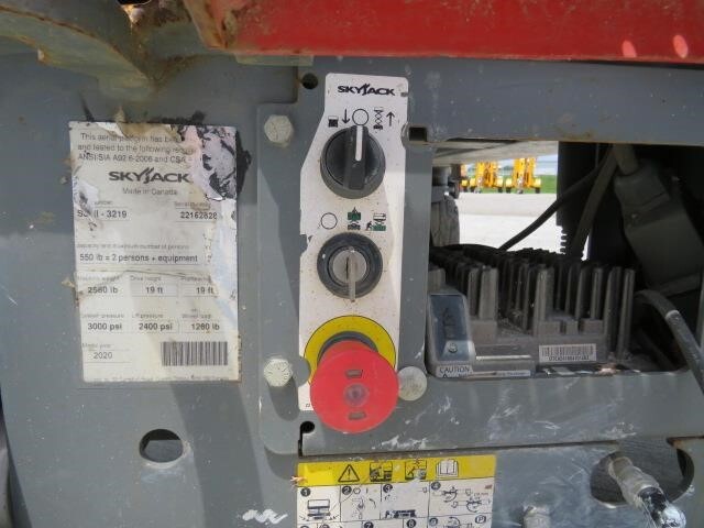 2020 Skyjack SJ3219-17