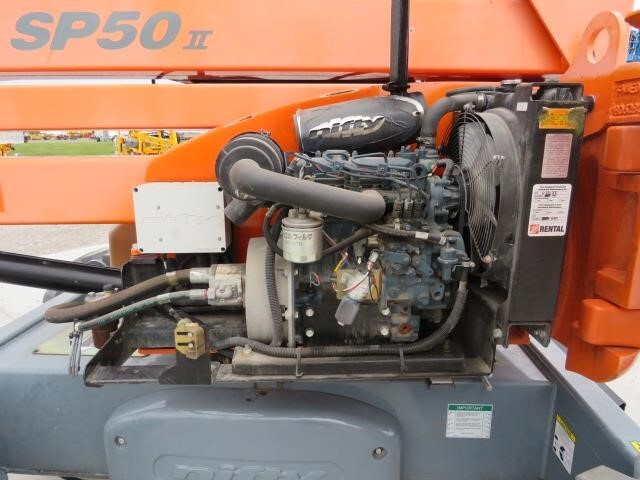 2019 Niftylift SP50-17