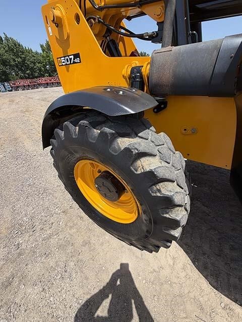 2019 JCB 507-42-19