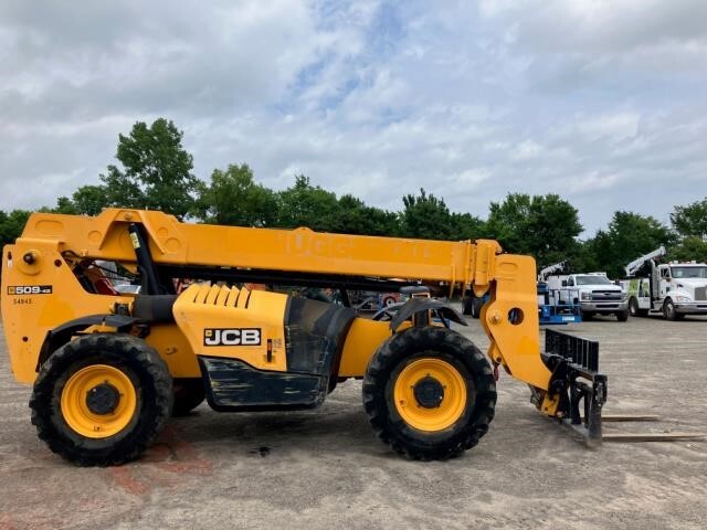 2019 JCB 509-42-3