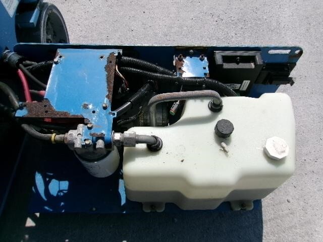 2019 Genie GS-1930-9