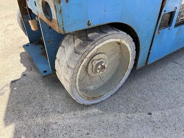 2015 Genie GS-1930-23